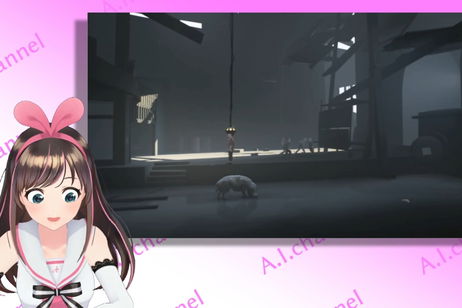 YouTube: Una chica anime virtual es la nueva sensación que comienza a petarlo como youtuber YouTube: Una chica anime virtual es la nueva sensación que comienza a petarlo como youtuber