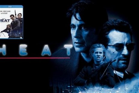 Heat: Edición Definitiva del Director: Análisis de la edición en Blu-ray