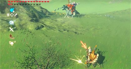 The Legend of Zelda: Cómo conseguir flechas infinitas en Breath of the Wild