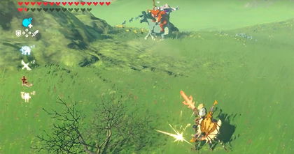 The Legend of Zelda: Cómo conseguir flechas infinitas en Breath of the Wild The Legend of Zelda: Cómo conseguir flechas infinitas en Breath of the Wild