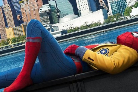 Spider- Man: Homecoming tiene una anécdota embarazosa de Tom Holland y su traje arácnido