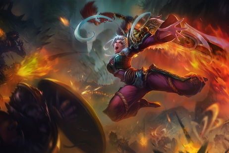 League of Legends podrÃa banearte por estos motivos League of Legends podrÃa banearte por estos motivos