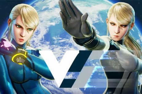 Street Fighter V tiene un mod que incorpora a Zero Suit Samus Street Fighter V tiene un mod que incorpora a Zero Suit Samus