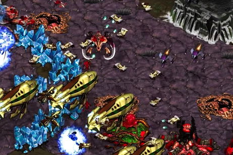 StarCraft: Blizzard rememora el nacimiento del primer juego StarCraft: Blizzard rememora el nacimiento del primer juego