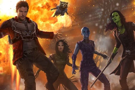 Ocho easter eggs de Guardianes de la Galaxia Vol. 2 que quizá no has visto Ocho easter eggs de Guardianes de la Galaxia Vol. 2 que quizá no has visto