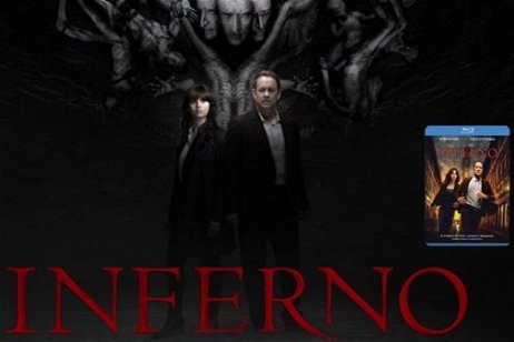 Inferno: Análisis de la edición en Blu-ray
