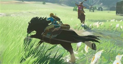 The Legend of Zelda: Breath of the Wild corrige el bug que afectaba a un jefe