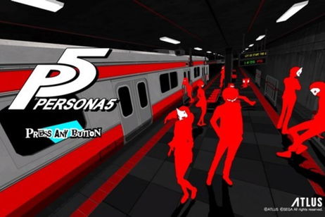 Persona 5: Las voces en japonés originan un divertido y molesto glitch Persona 5: Las voces en japonés originan un divertido y molesto glitch