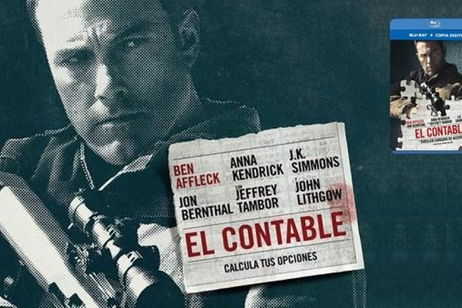 El Contable: Análisis de la edición en Blu-ray El Contable: Análisis de la edición en Blu-ray