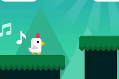 Chicken Scream: El nuevo juego viral para móviles que se maneja con gritos Chicken Scream: El nuevo juego viral para móviles que se maneja con gritos
