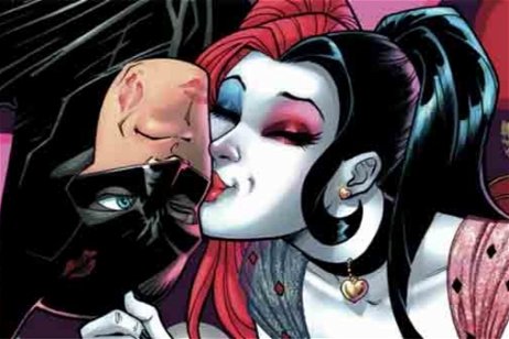 Batman y Harley Quinn: La película de animación revela su primera imagen