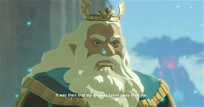 The Legend of Zelda: Breath of the Wild revela el verdadero propósito del Rey Rhoam