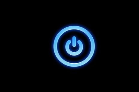 Este es el verdadero significado del botón de encendido Este es el verdadero significado del botón de encendido