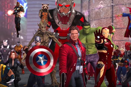 Marvel Heroes Omega ya puede descargarse gratis Marvel Heroes Omega ya puede descargarse gratis