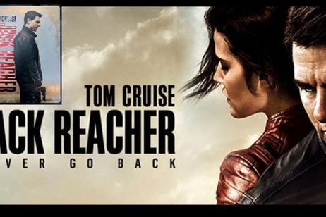 Jack Reacher: Nunca Vuelvas Atrás: Análisis de la edición en Blu-ray steelbook Jack Reacher: Nunca Vuelvas Atrás: Análisis de la edición en Blu-ray steelbook