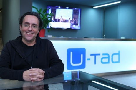 Made in Spain: Entrevistamos a Guillermo Tostón, director del Master de Arte y Diseño Visual de Videojuegos en U-Tad Made in Spain: Entrevistamos a Guillermo Tostón, director del Master de Arte y Diseño Visual de Videojuegos en U-Tad