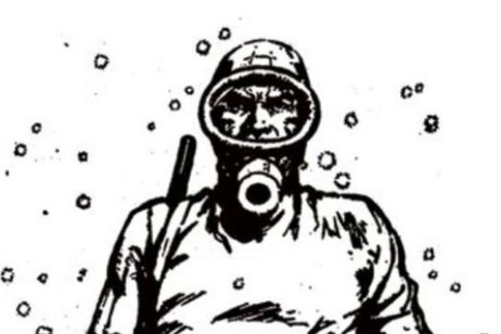 ¿SABÍAS QUE… uno de los cómics más relevantes de la historia tiene un juego apócrifo? ¿SABÍAS QUE… uno de los cómics más relevantes de la historia tiene un juego apócrifo?