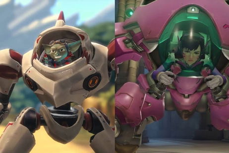 Overwatch: Parecidos razonables con Paladins Overwatch: Parecidos razonables con Paladins