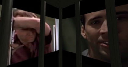 The Cage Cage: El juego que te obliga a ver todas las películas de Nicolas Cage en una jaula The Cage Cage: El juego que te obliga a ver todas las películas de Nicolas Cage en una jaula