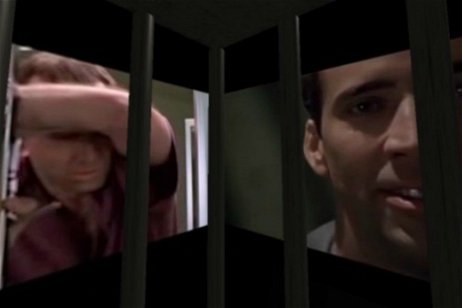 The Cage Cage: El juego que te obliga a ver todas las películas de Nicolas Cage en una jaula