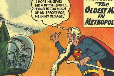 Superman: Las transformaciones más raras de su historia Superman: Las transformaciones más raras de su historia