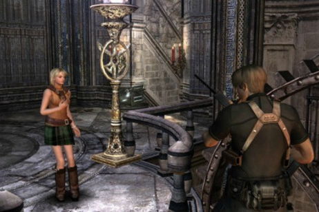 Resident Evil 4: El mod HD mejora una de sus localizaciones de forma notable Resident Evil 4: El mod HD mejora una de sus localizaciones de forma notable