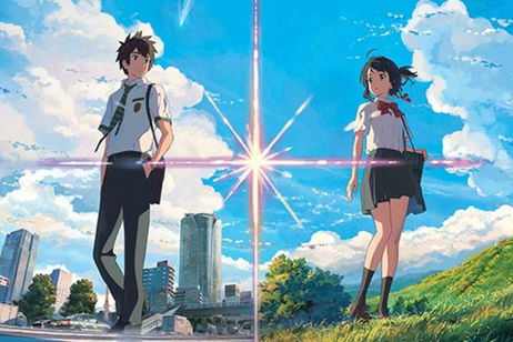 No Solo Gaming: ‘Your Name’ de Makoto Shinkai No Solo Gaming: ‘Your Name’ de Makoto Shinkai