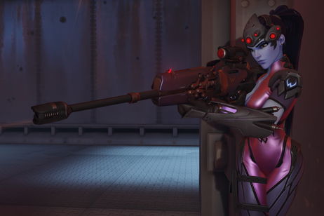 Overwatch muestra el aspecto de Widowmaker antes de convertirse en "la araña" Overwatch muestra el aspecto de Widowmaker antes de convertirse en "la araña"