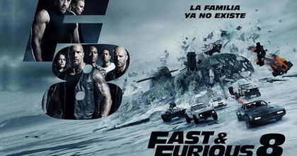 Crítica Fast & Furious 8: ¡Ya la hemos visto! Crítica Fast & Furious 8: ¡Ya la hemos visto!