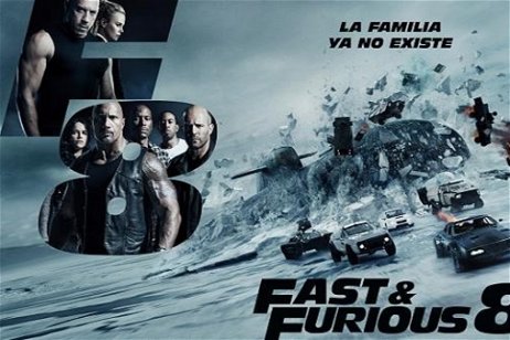 Crítica Fast &amp; Furious 8: ¡Ya la hemos visto!