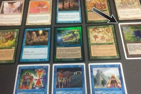 Magic: Una madre se disculpa por intentar vender unas cartas de su hijo Magic: Una madre se disculpa por intentar vender unas cartas de su hijo