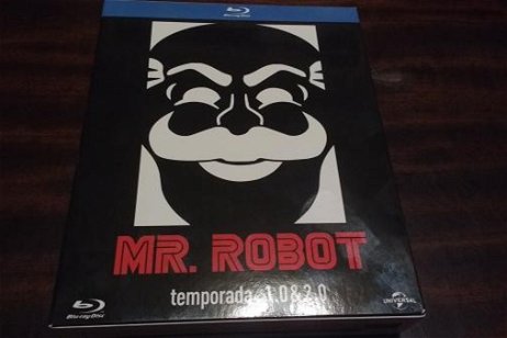 Mr. Robot: Análisis del Blu-ray de las Temporadas 1 y 2