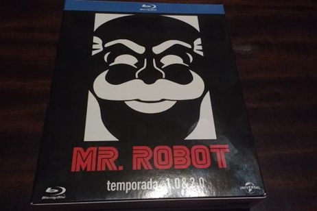 Mr. Robot: Análisis del Blu-ray de las Temporadas 1 y 2 Mr. Robot: Análisis del Blu-ray de las Temporadas 1 y 2