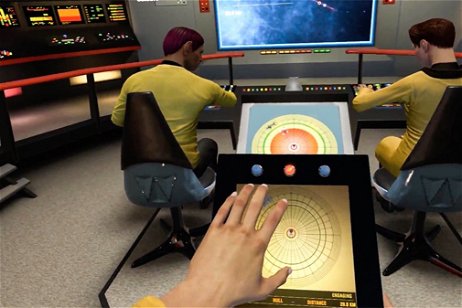 Star Trek: Bridge Crew: Los fans recogen firmas para su traducción al español