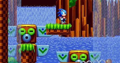 Sonic Mania: Consiguen correr la intro en Mega Drive
