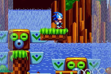 Sonic Mania: Consiguen correr la intro en Mega Drive Sonic Mania: Consiguen correr la intro en Mega Drive