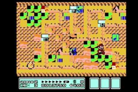 Super Mario Bros. 3: Un viaje de pesadilla por los niveles con más errores Super Mario Bros. 3: Un viaje de pesadilla por los niveles con más errores