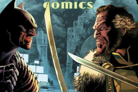Batman descubre el secreto de la Liga de las Sombras en los cómics Batman descubre el secreto de la Liga de las Sombras en los cómics