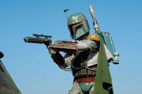 Star Wars: Boba Fett revela la historia tras la abolladura en su casco Star Wars: Boba Fett revela la historia tras la abolladura en su casco