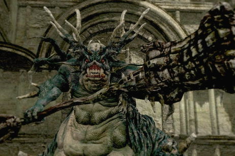 Videojuegos con un primer jefe que nos cogió por sorpresa Videojuegos con un primer jefe que nos cogió por sorpresa