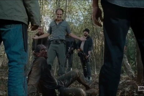 The Walking Dead dará más protagonismo al actor que dio vida a Trevor en Grand Theft Auto 5 The Walking Dead dará más protagonismo al actor que dio vida a Trevor en Grand Theft Auto 5