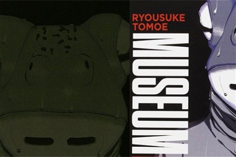 Reseña Manga: Museum de Ryousuke Tomoe