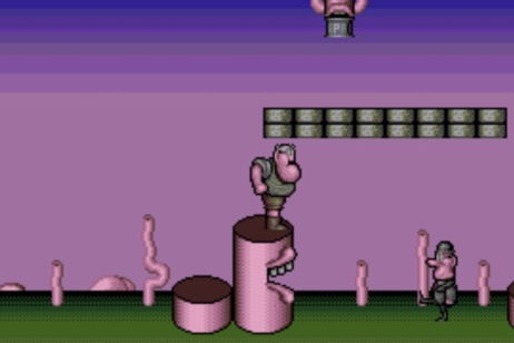¿SABÍAS QUE… un personaje recurrente de los Monty Python protagonizó su videojuego para ordenadores? ¿SABÍAS QUE… un personaje recurrente de los Monty Python protagonizó su videojuego para ordenadores?