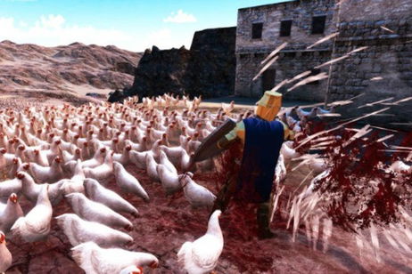 Ultimate Epic Battle Simulator te permite recrear las batallas más locas que se te ocurran Ultimate Epic Battle Simulator te permite recrear las batallas más locas que se te ocurran