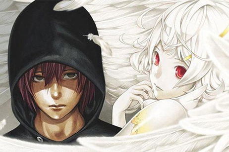 No Solo Gaming: Platinum End, el nuevo manga de los autores de Death Note No Solo Gaming: Platinum End, el nuevo manga de los autores de Death Note
