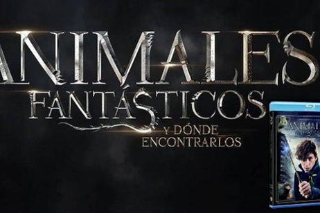 Animales Fantásticos y Dónde Encontrarlos: Análisis de la edición en Blu-ray