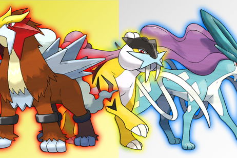 Pokémon tiene un secreto relacionado con el trío de Perros Legendarios Pokémon tiene un secreto relacionado con el trío de Perros Legendarios