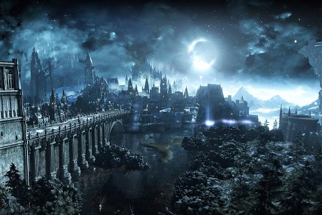 Dark Souls 3 se inspiró en lugares reales para crear su mundo