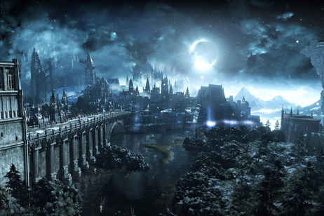 Dark Souls 3 se inspiró en lugares reales para crear su mundo Dark Souls 3 se inspiró en lugares reales para crear su mundo