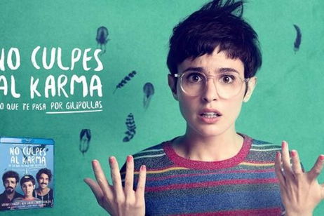 No Culpes al Karma de lo Que te Pasa por Gilipollas: Análisis de la edición en Blu-ray